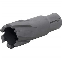 Корончатое сверло по металлу RODMIX TCT 25x40, weldon 19 252-103515 - фото 4859534