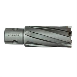Корончатое сверло KORNOR TCT weldon 19 22х55 252-168218 - фото 4859741