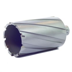 CWCT23 Сверло корончатое с твердосплавными пластинами Rotabroach 23x80 мм 252-020381 - фото 4860305