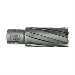 Корончатое сверло KORNOR TCT one-touch 45х35 252-168156 - фото 4860347