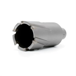 Сверло корончатое по металлу TCT Bohre 61х40 мм 252-139726 - фото 4861474