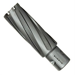 Корончатое сверло KORNOR TCT weldon 32 76х55 252-168418 - фото 4861729