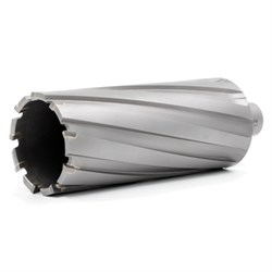 Сверло корончатое по металлу TCT Bohre 53х110 мм 252-139693 - фото 4862102