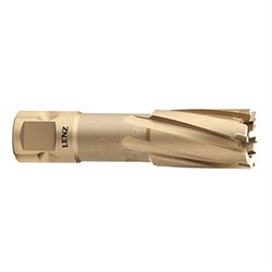 Кольцевая фреза Lenz LZTM 38x50 мм 252-050307 - фото 4862487