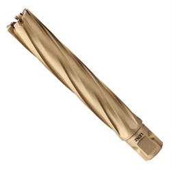 Кольцевая фреза Lenz LZTL 56x100 мм 252-050978 - фото 4862542