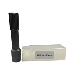 Кольцевая фреза TCT 18x50 252-178242 - фото 4863183