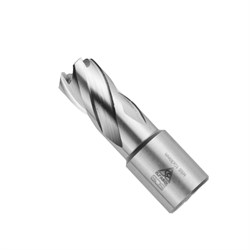 Корончатое сверло БСВ HSS 19x55 мм 252-161321 - фото 4863374