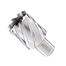 Корончатое сверло Euroboor HCS, сталь HSS 35x30 мм 252-022928 - фото 4863573