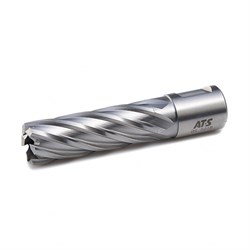 Сверло корончатое AT-S HSS 39х50 мм 252-146224 - фото 4863735