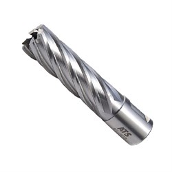 Сверло корончатое по металлу AT-S HSS 60х50 мм 252-086867 - фото 4863939