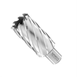 Корончатое сверло Euroboor HCL 61x55 мм 252-023040 - фото 4863971