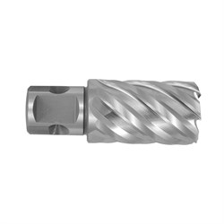 Корончатое сверло KORNOR HSS one-touch 13х30 252-167663 - фото 4864022
