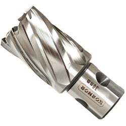 Корончатое сверло KORNOR HSS weldon 19 13х30 252-167761 - фото 4864023