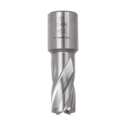 Сверло корончатое DIAM HSS 15x30 Extra Line (металл) 252-187532 - фото 4864041