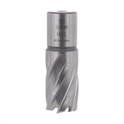 Сверло корончатое DIAM HSS 21x30 Extra Line (металл) 252-187538 - фото 4864105