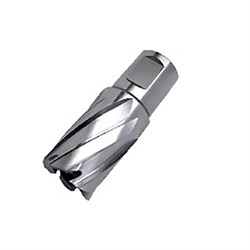 Корончатое сверло 3keego HSS 15x30 мм (Weldon 19) 252-066530 - фото 4864124