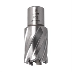 Сверло корончатое DIAM HSS 26x30 Extra Line (металл) 252-187543 - фото 4864216