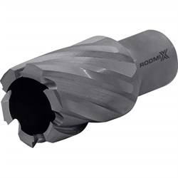 Корончатое сверло по металлу RODMIX HSS 29x30, weldon 19 252-103230 - фото 4864280