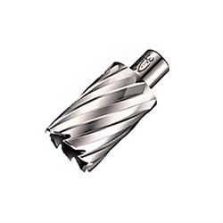 Корончатое сверло 3keego HSS 40x55 мм (Weldon 19) 252-066588 - фото 4865086