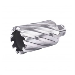 Сверло корончатое по металлу ПрофОснастка d 50 L=55/88 мм №44 Weldon19 HSS M2 252-147578 - фото 4865180
