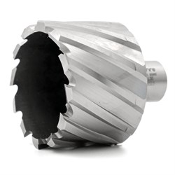 Сверло кольцевое из быстрорежущей стали Bohre 65х30 мм 252-058096 - фото 4865333