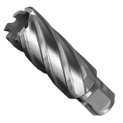 Сверло кольцевое из быстрорежущей стали Bohre 65х100 мм 252-058095 - фото 4865596