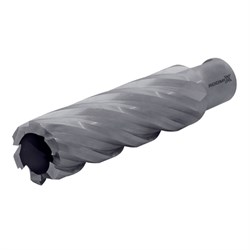 Корончатое сверло по металлу RODMIX HSS 63x110, weldon 32 252-103430 - фото 4865621