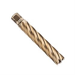 Кольцевая фреза Lenz LZHL 22x100 мм 252-050363 - фото 4866424