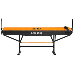 Станок листогибочный ручной Stalex LBM 2500 мм 170-017605 - фото 4889487