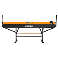 Станок листогибочный ручной Stalex LBM 3000 мм 170-017606 - фото 4889492