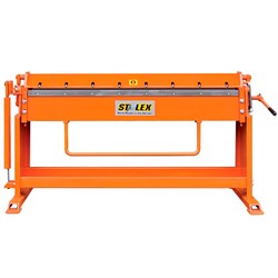 Станок листогибочный ручной Stalex 1500/1,2 мм 170-017610 - фото 4889545