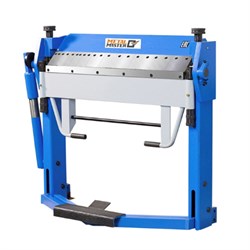 Станок листогибочный Metal Master MTB 1S 1515 170-073565 - фото 4889594