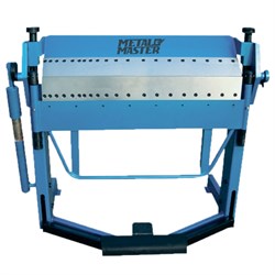 Станок листогибочный Metal Master MTB 3S 170-073568 - фото 4889637