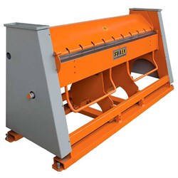 Станок листогибочный ручной Stalex 3000/2,0 мм 170-017616 - фото 4889676