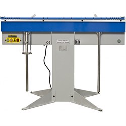 Станок листогибочный электромагнитный Blacksmith EB1250 170-058501 - фото 4889677