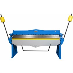 Станок листогибочный сегментарный ручной Blacksmith W2.5x2540A 170-058502 - фото 4889691
