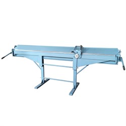 Листогиб Rollen-Machine RMA-Плюс-1500 (гнёт 1800 / режет 1500) 170-154413 - фото 4889752