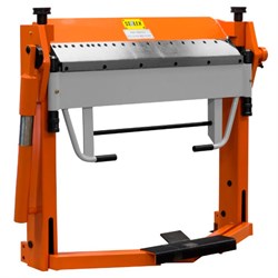 Станок листогибочный ручной сегментный Stalex PBB 1270/2 170-017624 - фото 4889763