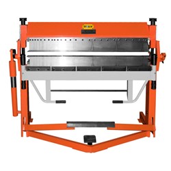 Станок листогибочный ручной сегментный Stalex PBB 1020/3SH 170-017629 - фото 4889764