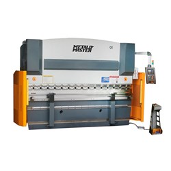 Пресс гибочный гидравлический Metal Master HPJ 1640 (1,6 м., 40 т.) 170-099493 - фото 4889801