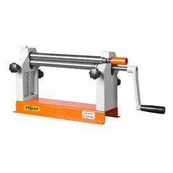 Станок вальцовочный ручной настольный Stalex W01-0.8х305 425-054799 - фото 4889880