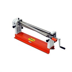 Станок вальцовочный ручной настольный Stalex W01-0.8х610 425-054800 - фото 4889881