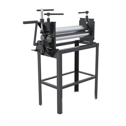 Вальцовочный станок ручной Rollen-Machine RM-550х2 мм 425-098864 - фото 4889927