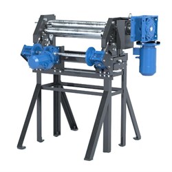 Вальцовочный станок электрический Rollen-Machine RMEA-550x6 425-154390 - фото 4889984