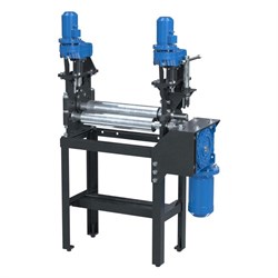 Вальцовочный станок электрический Rollen-Machine RME-550х10 425-154376 - фото 4890014