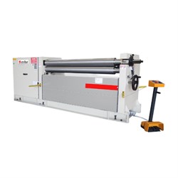 Станок вальцовочный электромеханический Isitan MRM-S 2550x180 425-099204 - фото 4890090