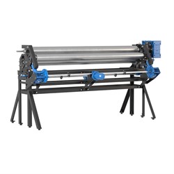 Вальцовочный станок электрический Rollen-Machine RMEA-1500x6 425-154395 - фото 4890114