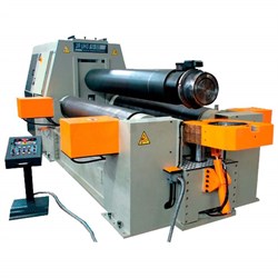 Станок вальцовочный гидравлический Sahinler 3R UHS 30 x 550 мм 425-099294 - фото 4890155