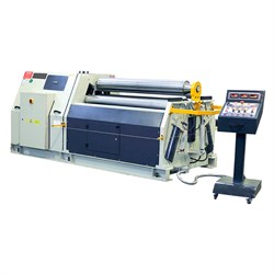 Станок вальцовочный гидравлический Sahinler 4RHMS 1550 x 250 мм 425-099323 - фото 4890217