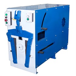 Станок электрический для изготовления гофроколена Rollen-Machine RME-165 мм 184-076403 - фото 4890370